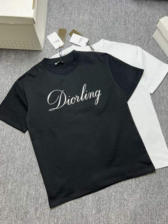 Dior T Shirts Short _SKUDiorXS-Lhgntx3015515